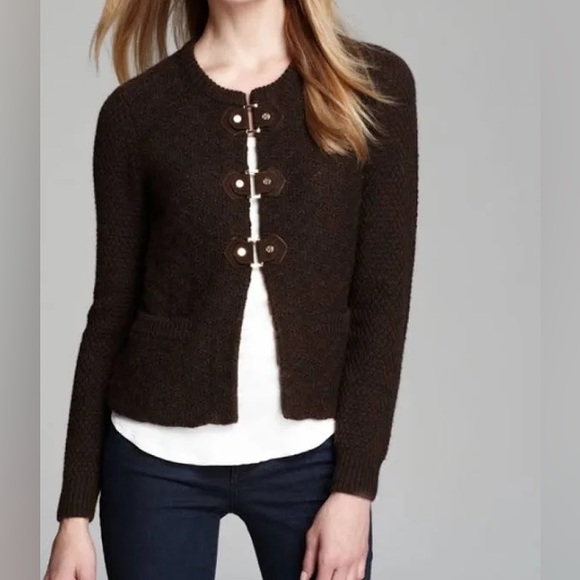 Tory Burch Ross Sweater - Picture 1 of 3